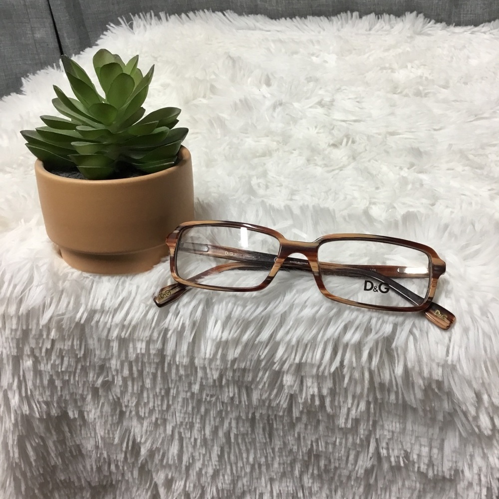 D&G  Glasses Frames